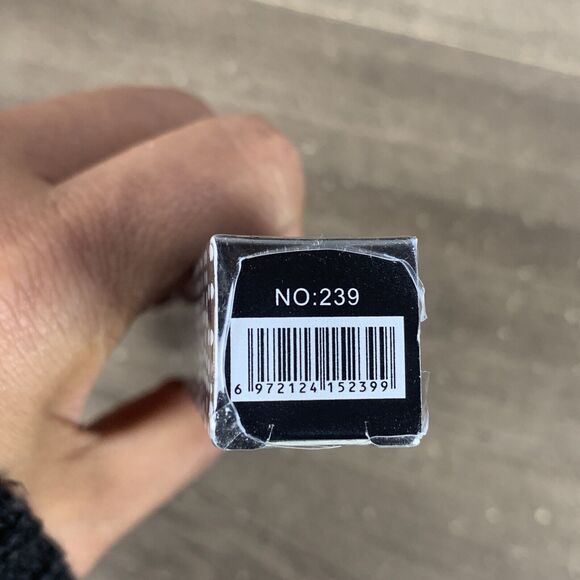 Silk Fiber Mascara Waterproof Eyelash Makeup Thick Silicone Lengthening Brush - Picture 4 of 4